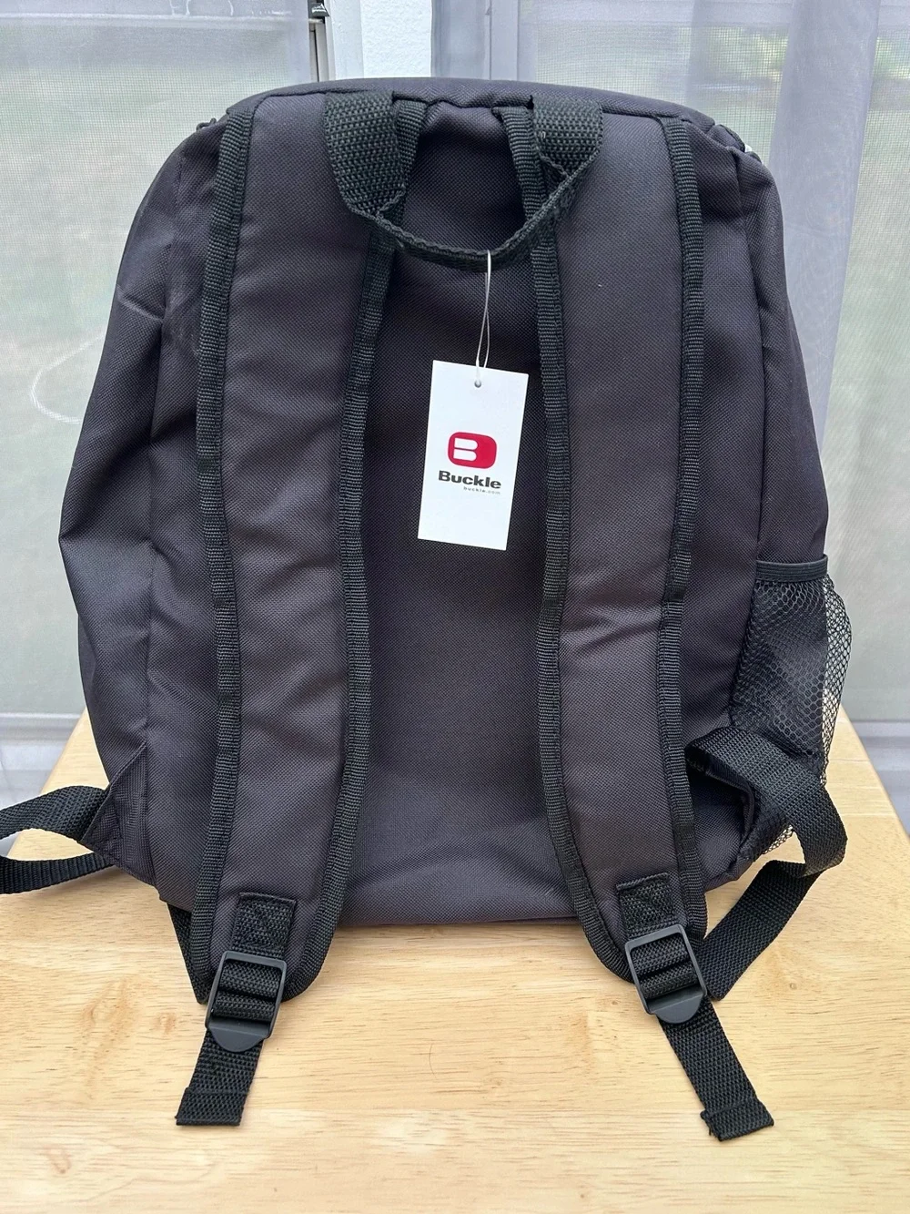 The Buckle Rock Revival Black and White Unisex Backpack Brand New